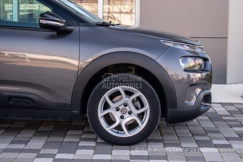 Citroen C4 Cactus 