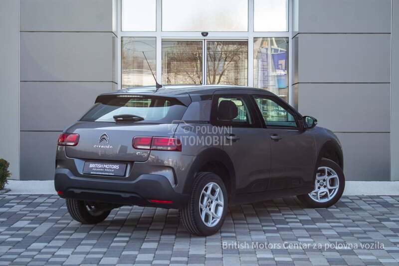 Citroen C4 Cactus 