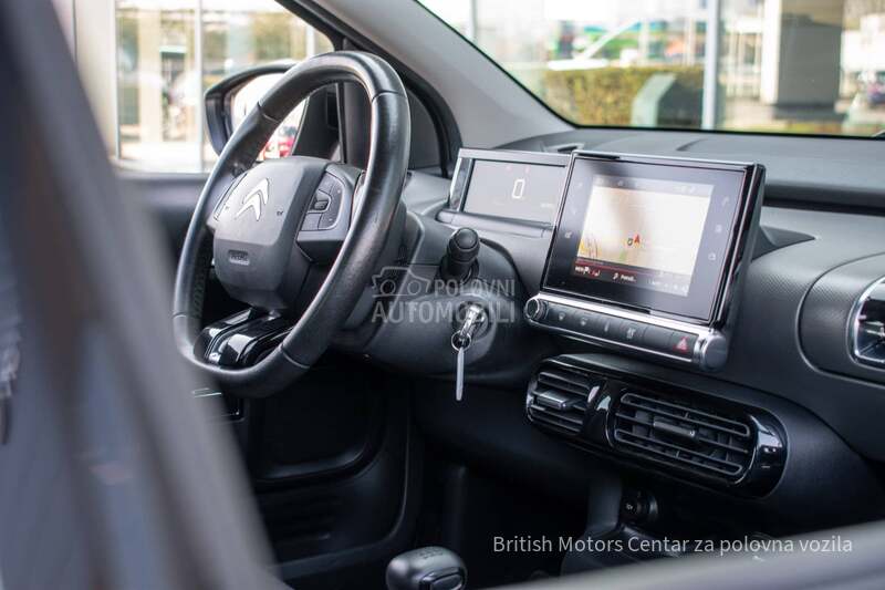 Citroen C4 Cactus 