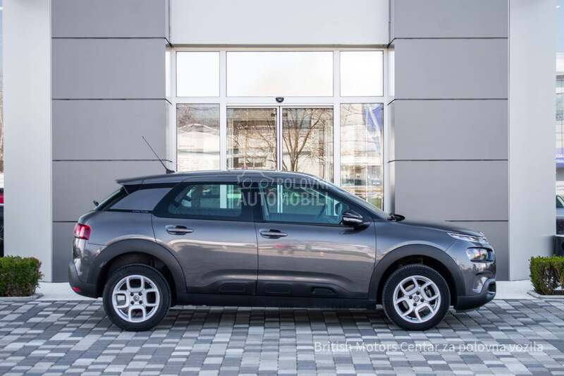 Citroen C4 Cactus 