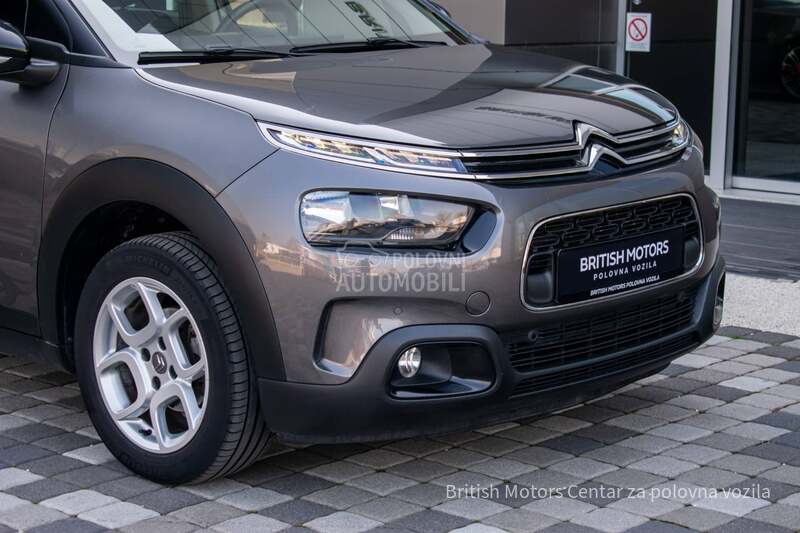Citroen C4 Cactus 