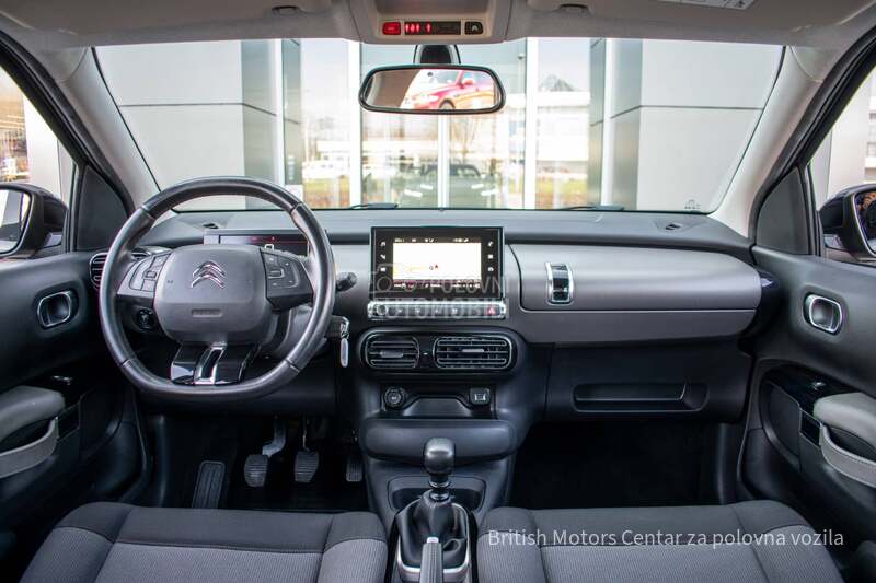 Citroen C4 Cactus 