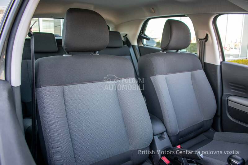 Citroen C4 Cactus 