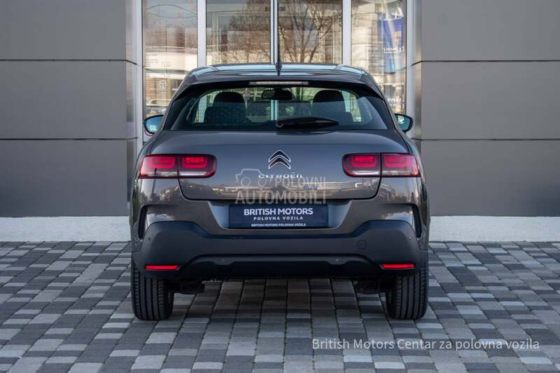 Citroen C4 Cactus 