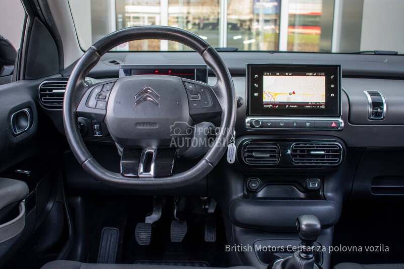 Citroen C4 Cactus 