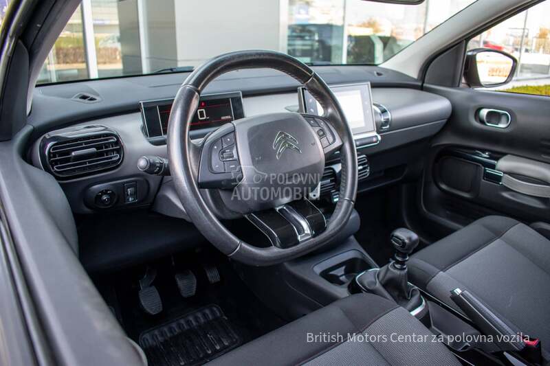 Citroen C4 Cactus 