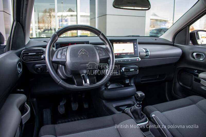 Citroen C4 Cactus 