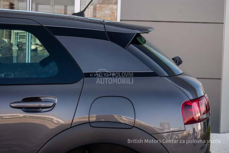 Citroen C4 Cactus 