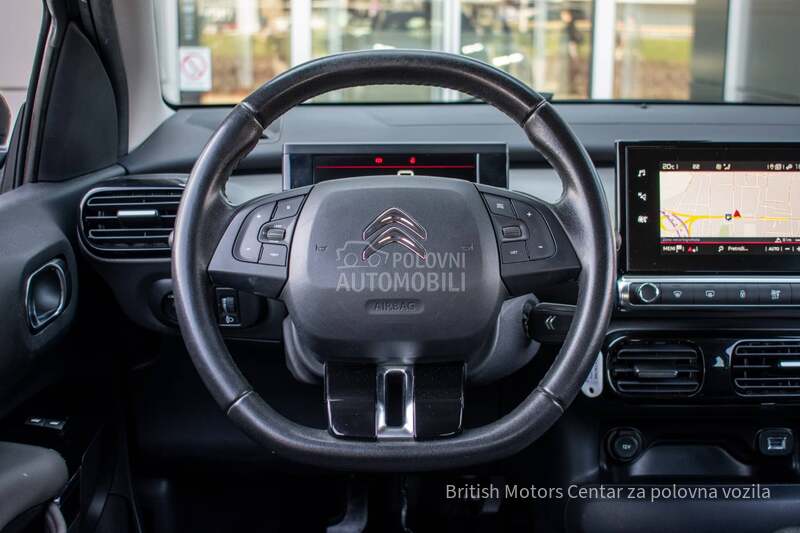 Citroen C4 Cactus 