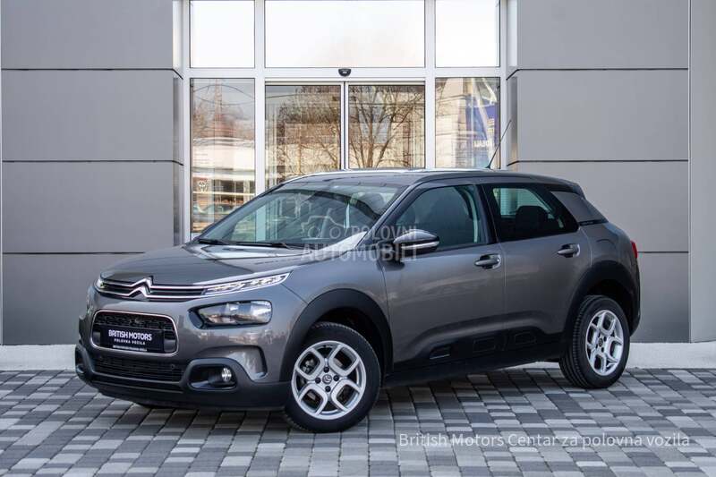 Citroen C4 Cactus 