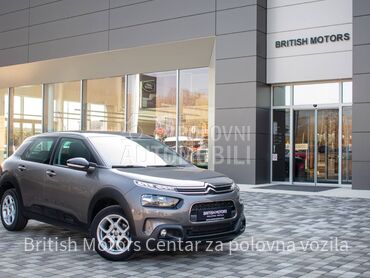 Citroen C4 Cactus 