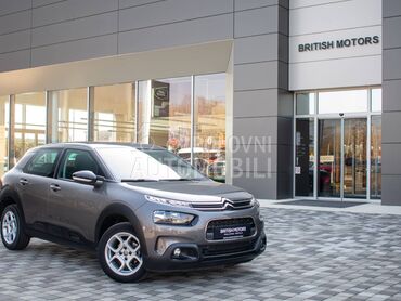 Citroen C4 Cactus 