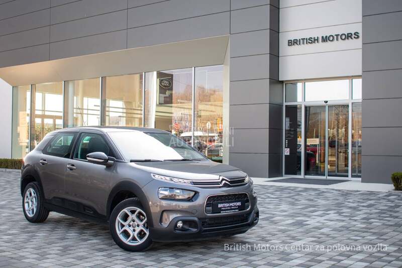 Citroen C4 Cactus 