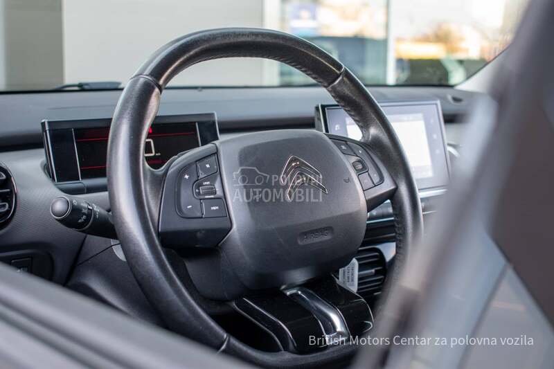 Citroen C4 Cactus 