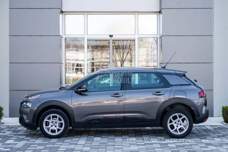 Citroen C4 Cactus 