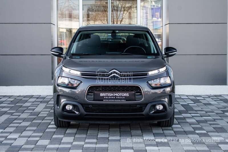 Citroen C4 Cactus 
