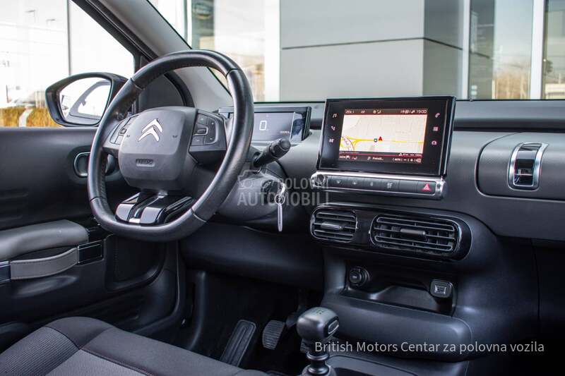 Citroen C4 Cactus 