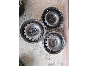 Čelične felne reno 14" 4 x 100