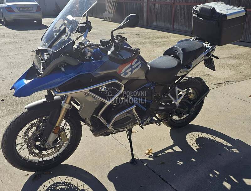 BMW GS 1200