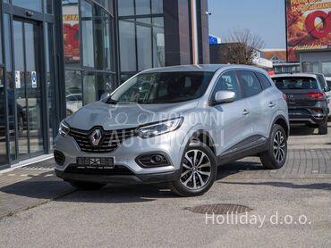 Renault Kadjar 1.3TCE AUT KAM