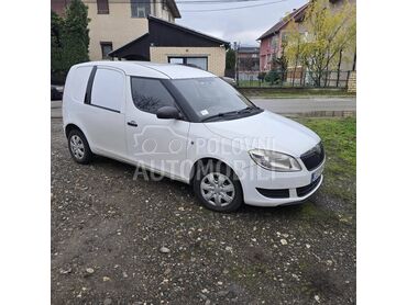 Škoda Praktik 1.2