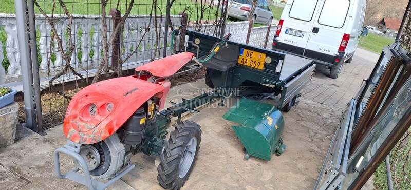 Labin Progres Kultivatot