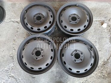 Čelične felne trafik , vivaro 16" 5 x 114.3