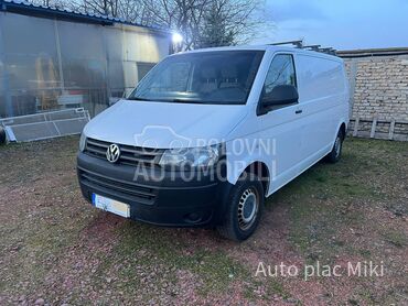 Volkswagen Transporter T5 2.0 TDI