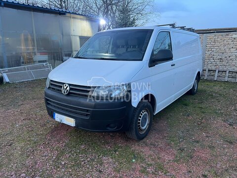 Volkswagen Transporter T5 2.0 TDI