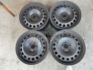 Čelične felne ford 17" 5 x 108