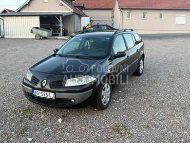 Renault Megane 1.5dci