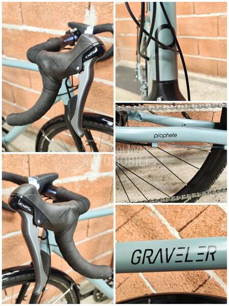 KTM Prophete Graveler 2025