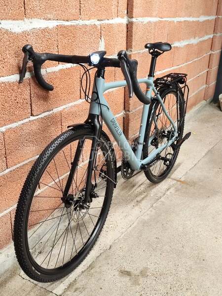 KTM Prophete Graveler 2025