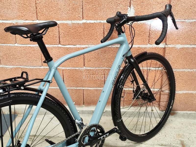 KTM Prophete Graveler 2025