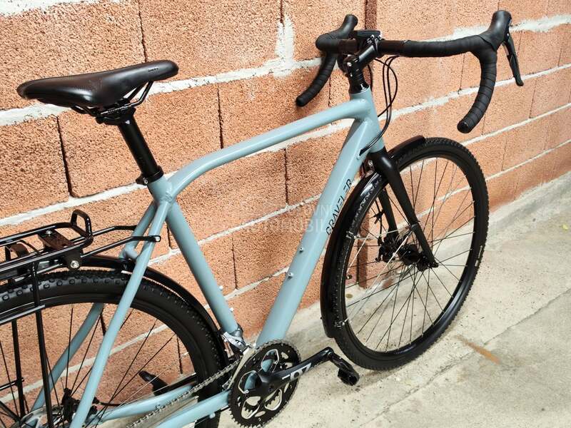 KTM Prophete Graveler 2025