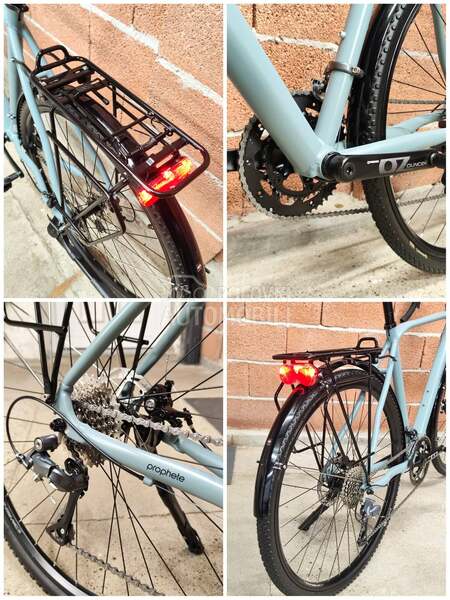 KTM Prophete Graveler 2025