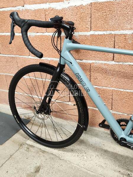 KTM Prophete Graveler 2025