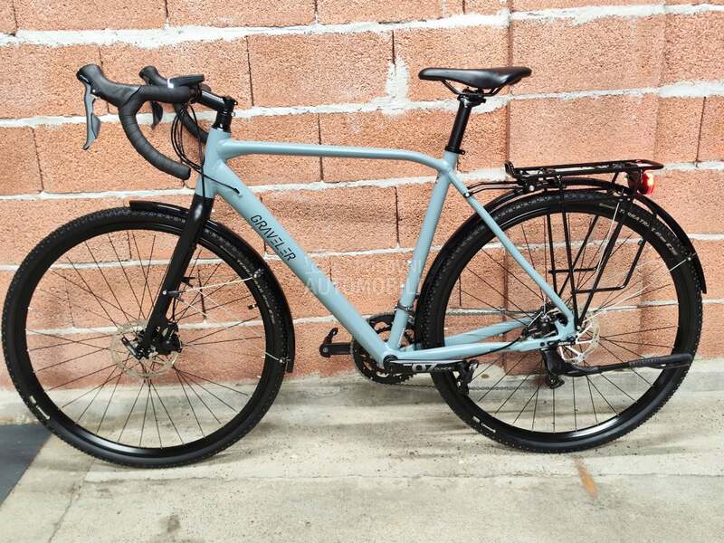 KTM Prophete Graveler 2025