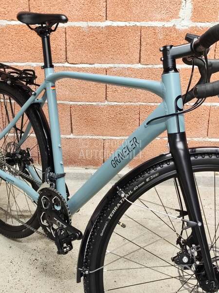 KTM Prophete Graveler 2025