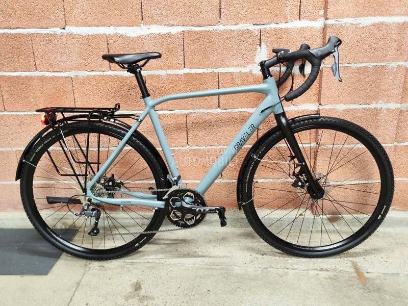 KTM Prophete Graveler 2025