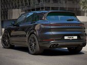 Porsche Cayenne Black Edition Novo