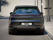 Porsche Cayenne Black Edition Novo