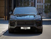 Porsche Cayenne Black Edition Novo