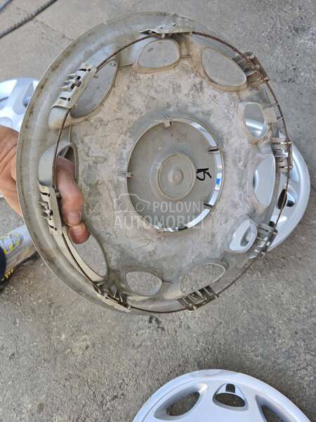 Ratkapne bmw 15" Bez rupa