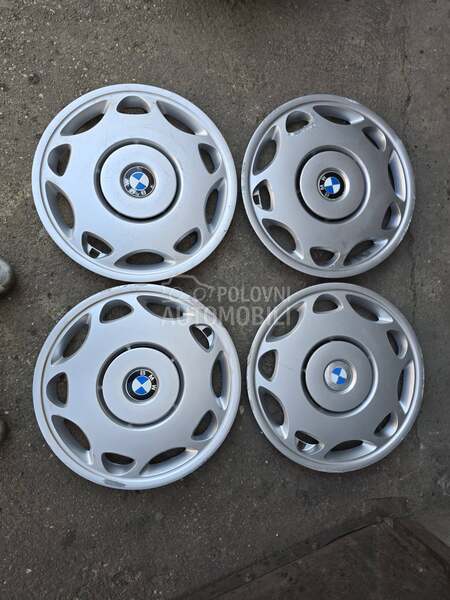 Ratkapne bmw 15" Bez rupa