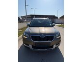 Škoda Yeti 1.6 tdi