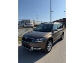 Škoda Yeti 1.6 tdi