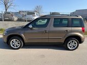 Škoda Yeti 1.6 tdi