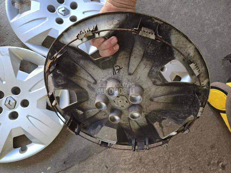 Ratkapne  17" 5 x 108