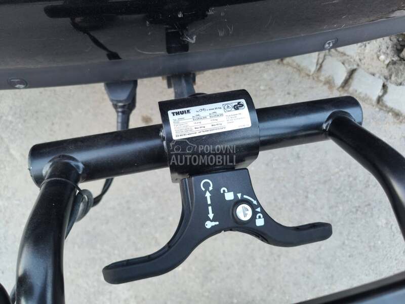 KTM Thule Nosac za 2 bicikla